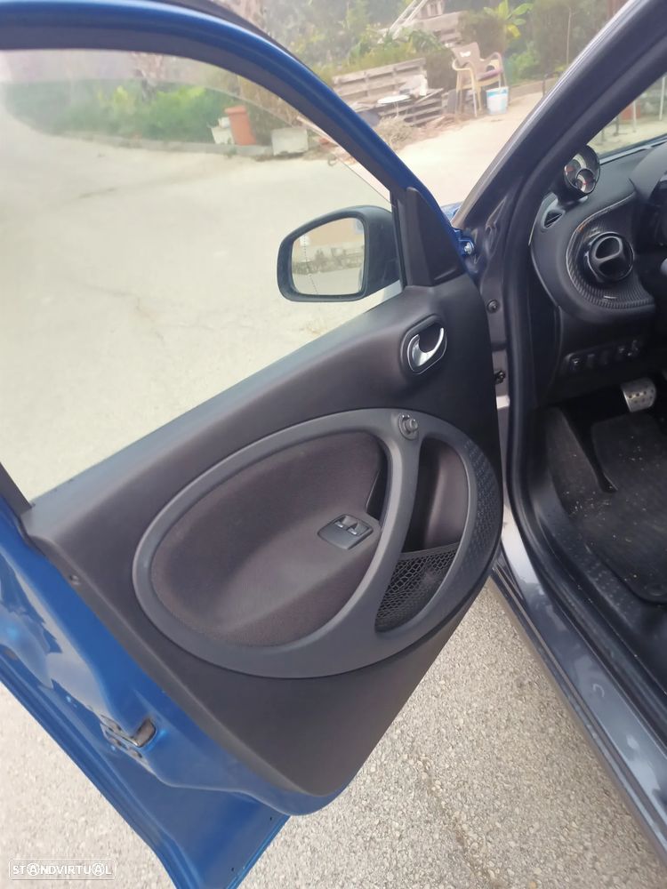 Smart ForFour Pulse - 8