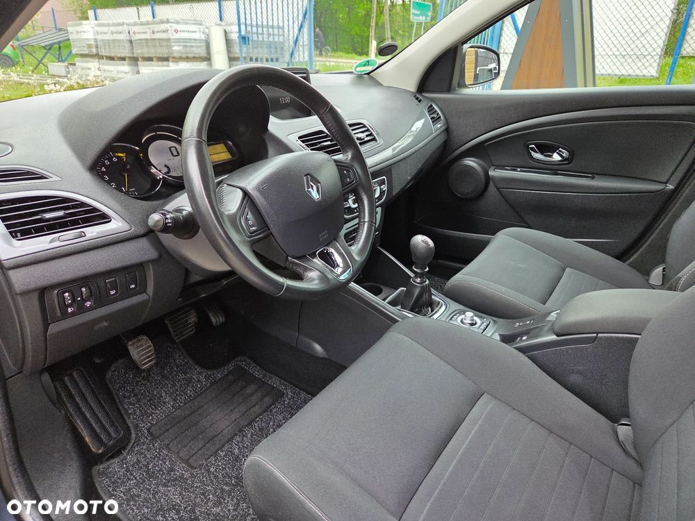 Renault Megane ENERGY TCe 115 Start & Stopp LIMITED - 15