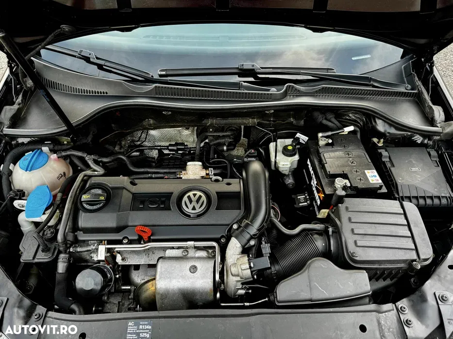 Volkswagen Golf 1.4 TSI Comfortline - 8