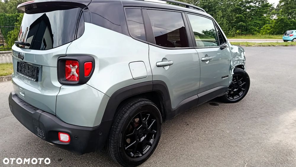 Jeep Renegade 1.5 GSE T4 48V e-Hybrid Automatik High Altitude - 2