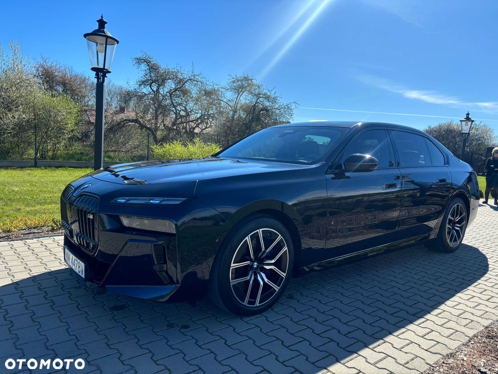 BMW Seria 7 - 2