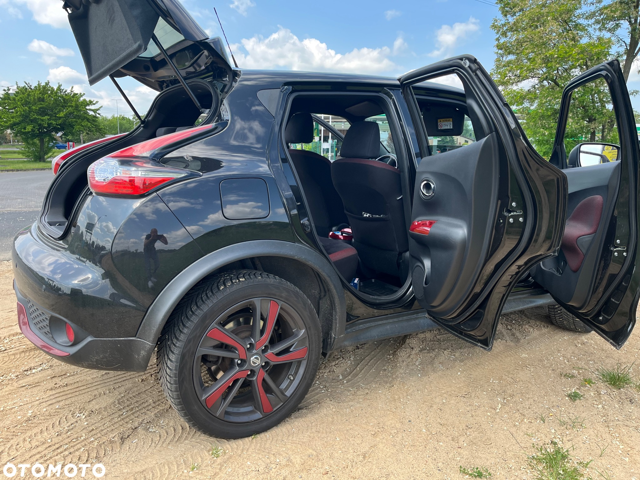 Nissan Juke 1.2 DIG-T Acenta - 18