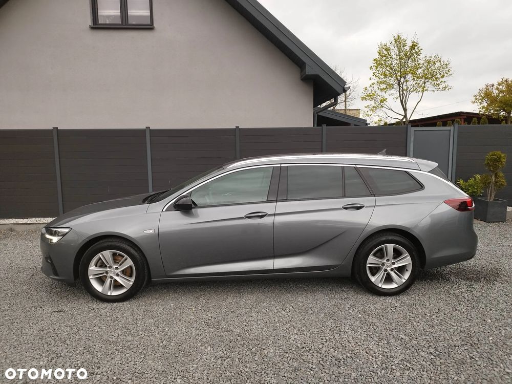 Opel Insignia 2.0 CDTI Business Elegance S&S - 4