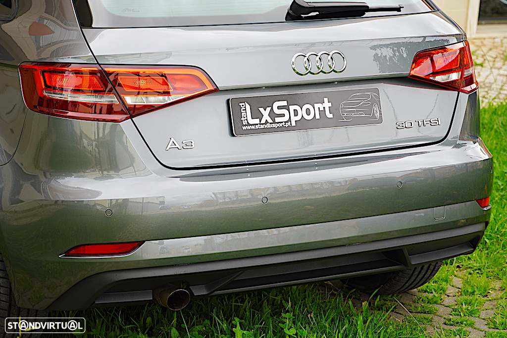 Audi A3 Sportback 30 TFSI S tronic - 14