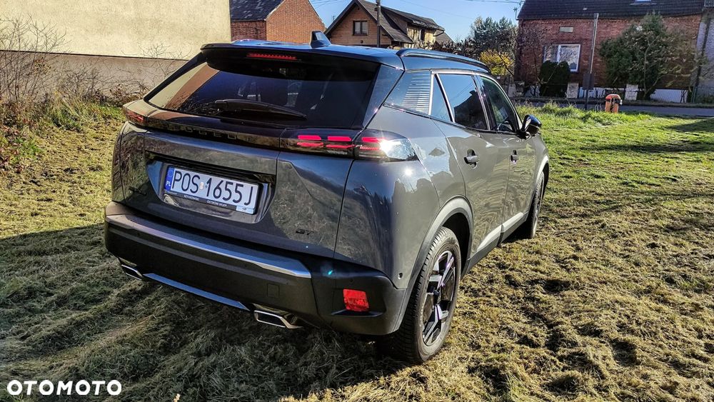 Peugeot 2008 1.2 PureTech GT Pack S&S EAT8 - 19