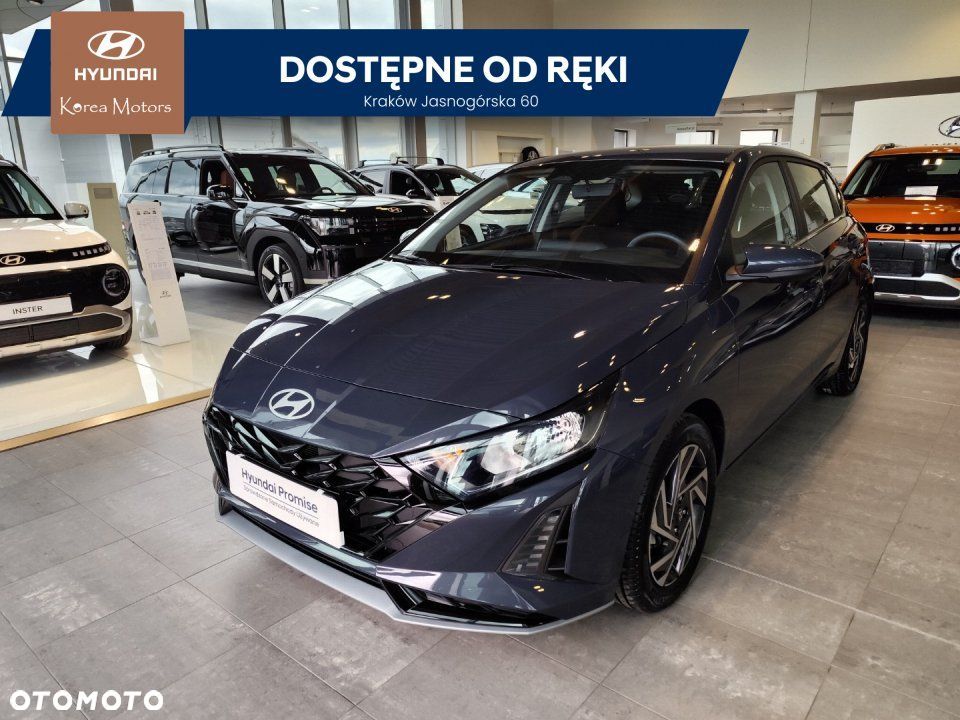 Hyundai i20 - 1
