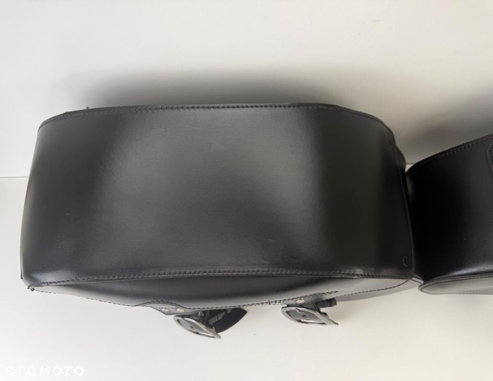 Boczne sakwy kufry Chopper Honda Shadow Yamaha Drag Star - 5