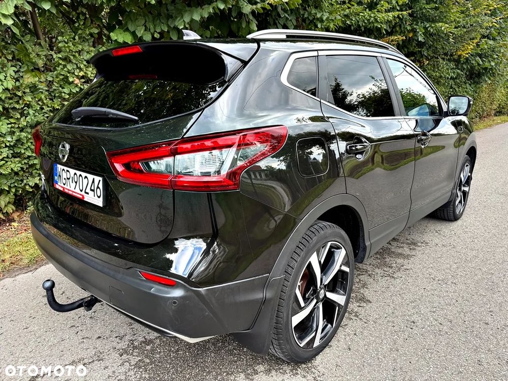 Nissan Qashqai 1.6 DCi Tekna EU6 - 6