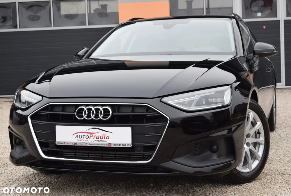 Audi A4 Avant 40 TFSI mHEV Advanced S tronic - 5