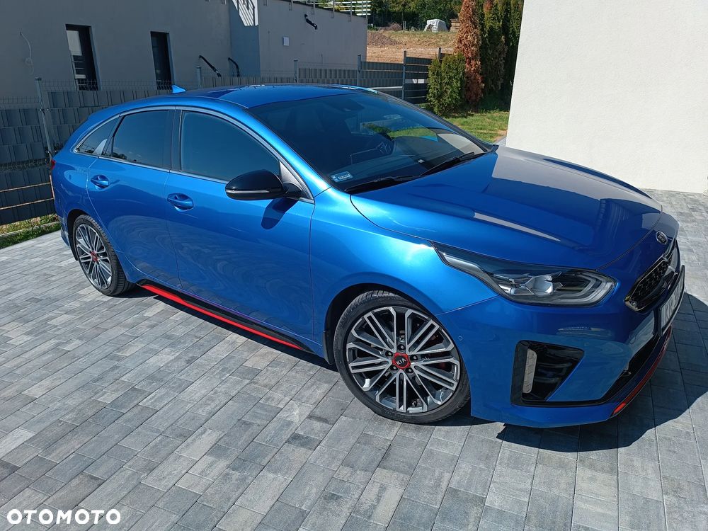 Kia ProCeed - 3