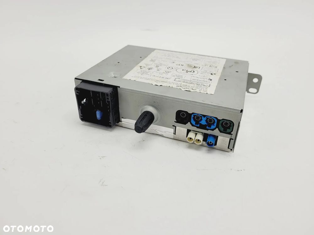 RADIO EXPERT JUMPY III PROACE II VIVARO C 2016-  CZĘŚCI - 3