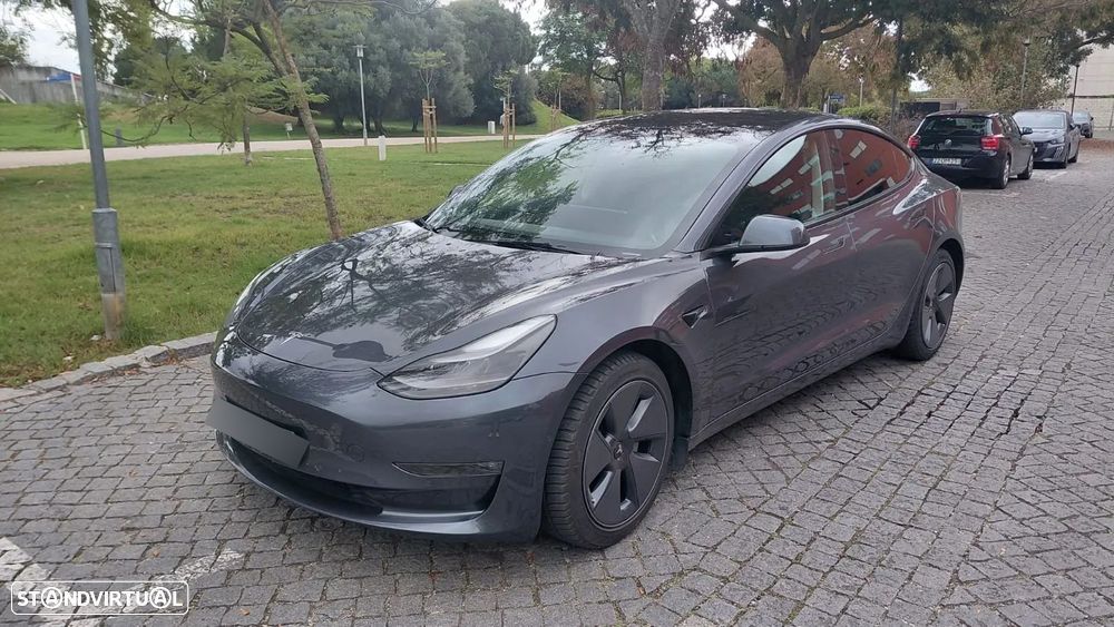 Tesla Model 3 Long Range AWD Dual Motor - 3