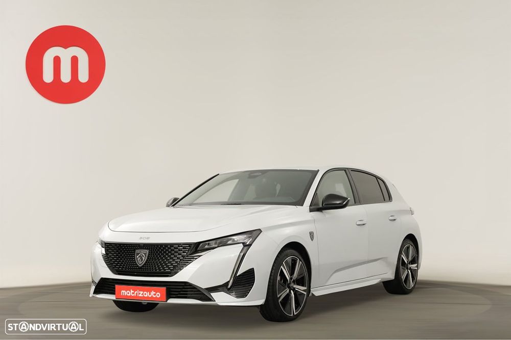 Peugeot 308 1.2 PureTech GT EAT8 - 2