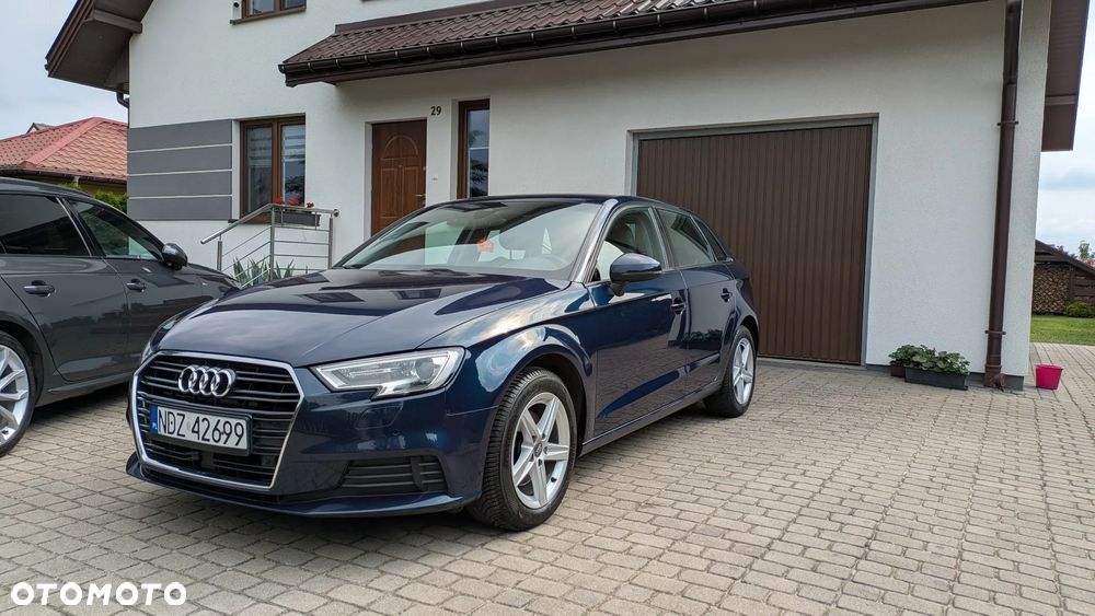 Audi A3 Sportback 30 TDI S tronic - 20