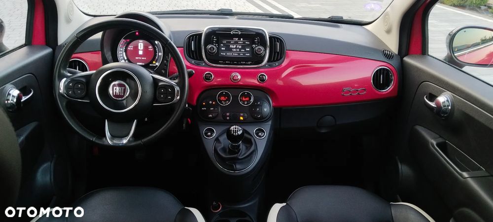 Fiat 500 - 25