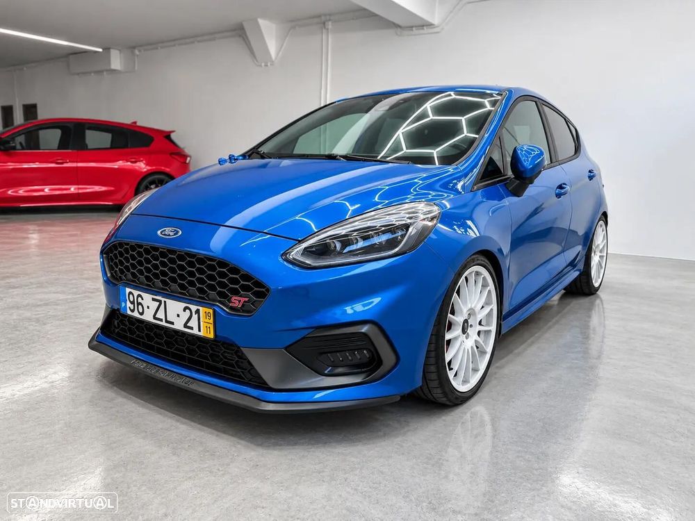 Ford Fiesta 1.5 EcoBoost ST - 1