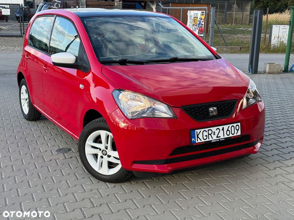 Seat Mii - 15