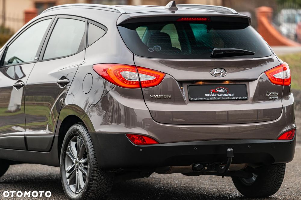 Hyundai ix35 2.0 CRDi Premium 2WD - 6