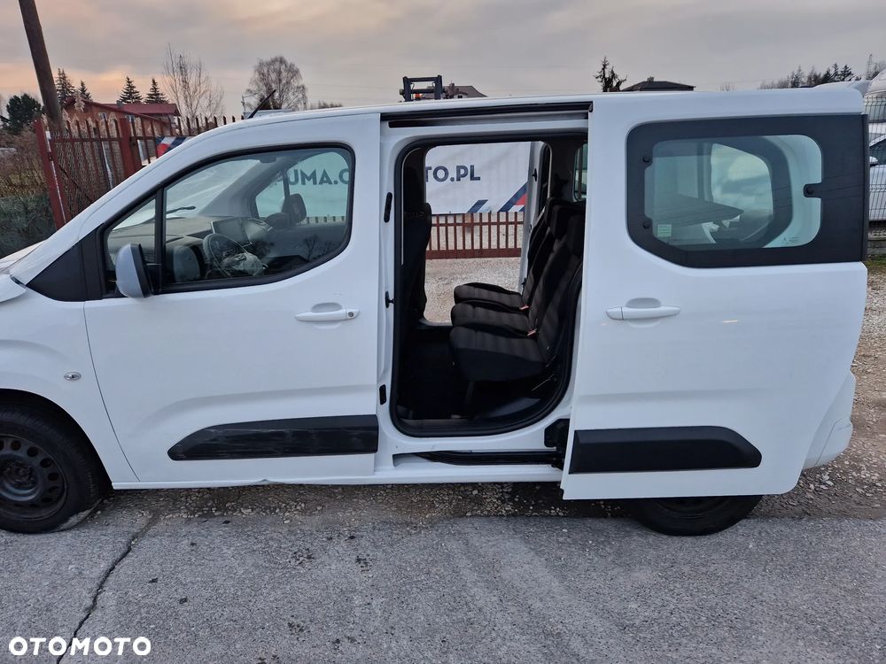 Opel Combo Life 1.5 CDTI Edition Plus S&S - 8