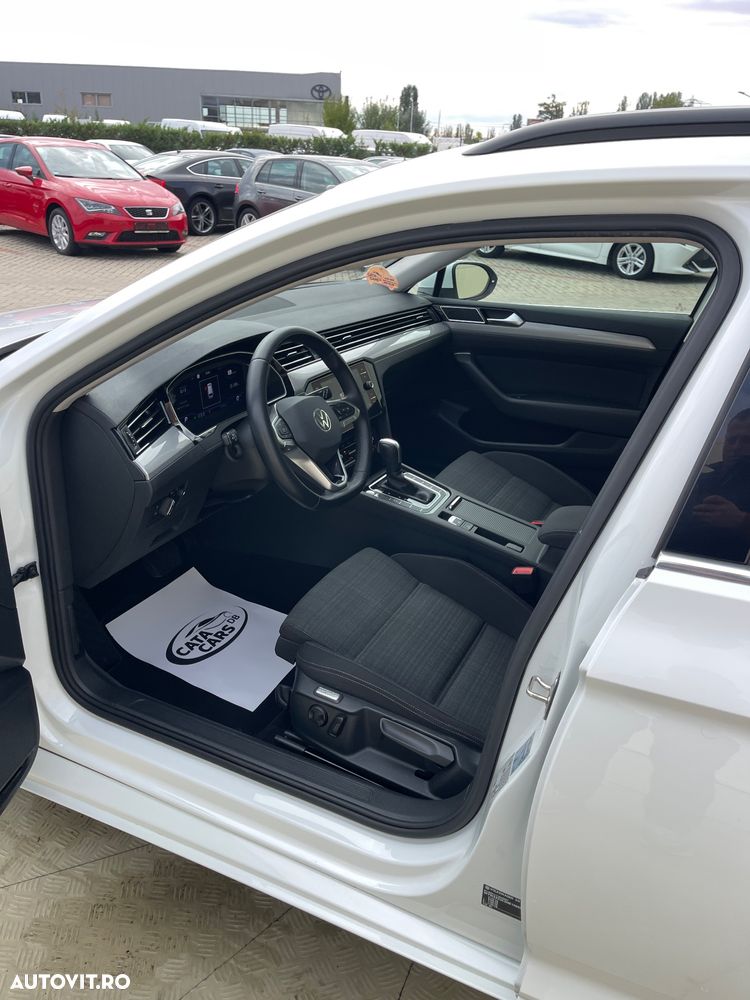 Volkswagen Passat - 28