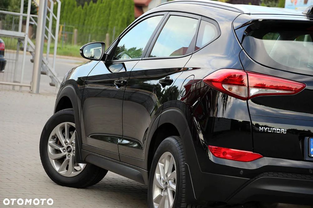 Hyundai Tucson 1.6 GDi 2WD Style - 16