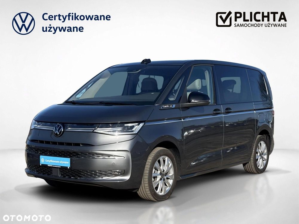 Volkswagen Multivan - 1