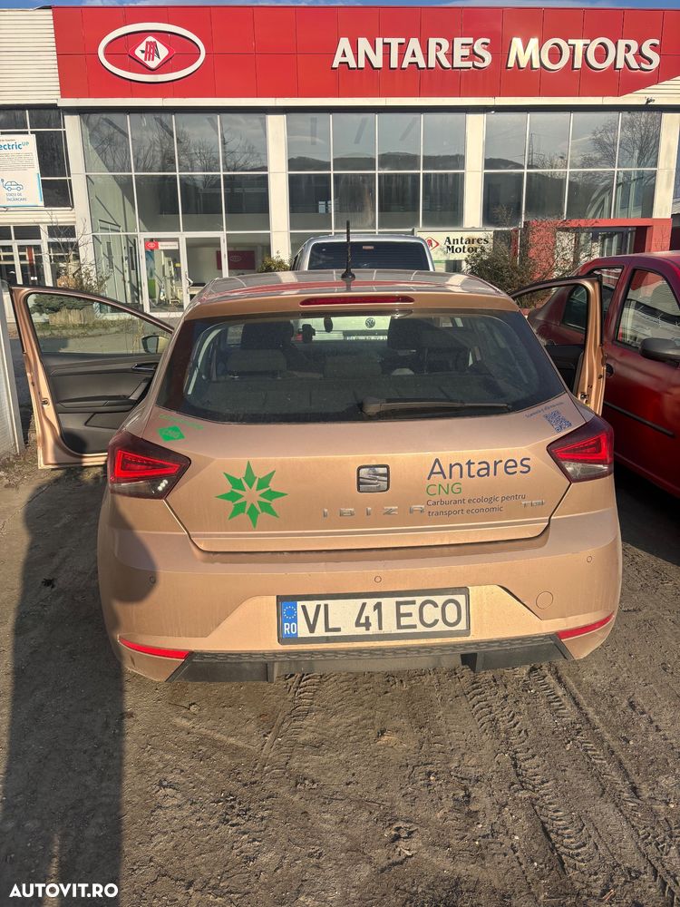 Seat Ibiza 1.0 TGI S&S Style - 4