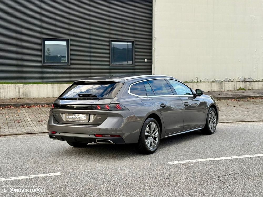 Peugeot 508 SW 1.5 BlueHDi Allure Pack EAT8 - 4