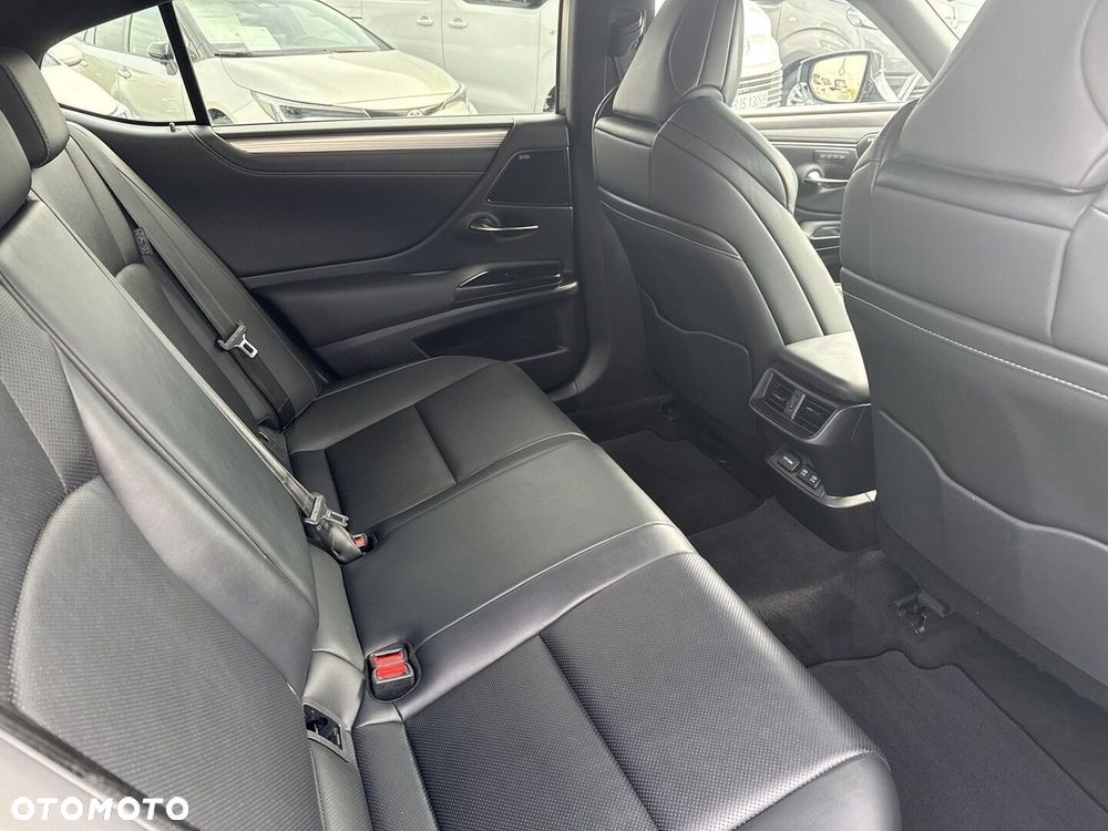 Lexus ES 300h F Sport Edition - 18