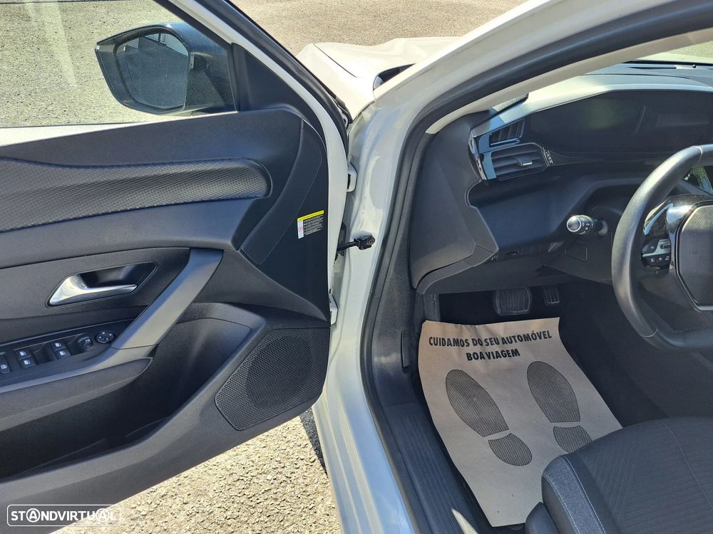 Peugeot 308 SW 1.5 BlueHDi Active EAT8 - 17