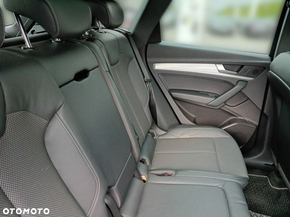 Audi Q5 2.0 TDI Quattro S tronic sport - 11