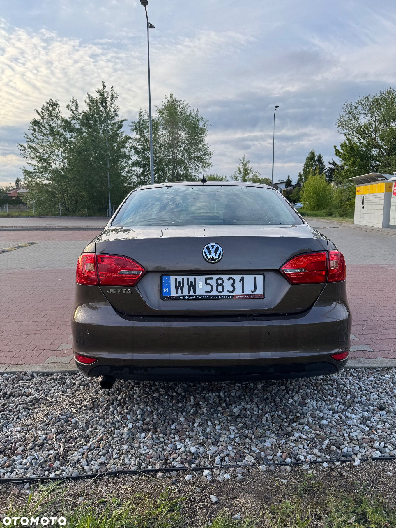 Volkswagen Jetta 1.2 TSI Comfortline - 4