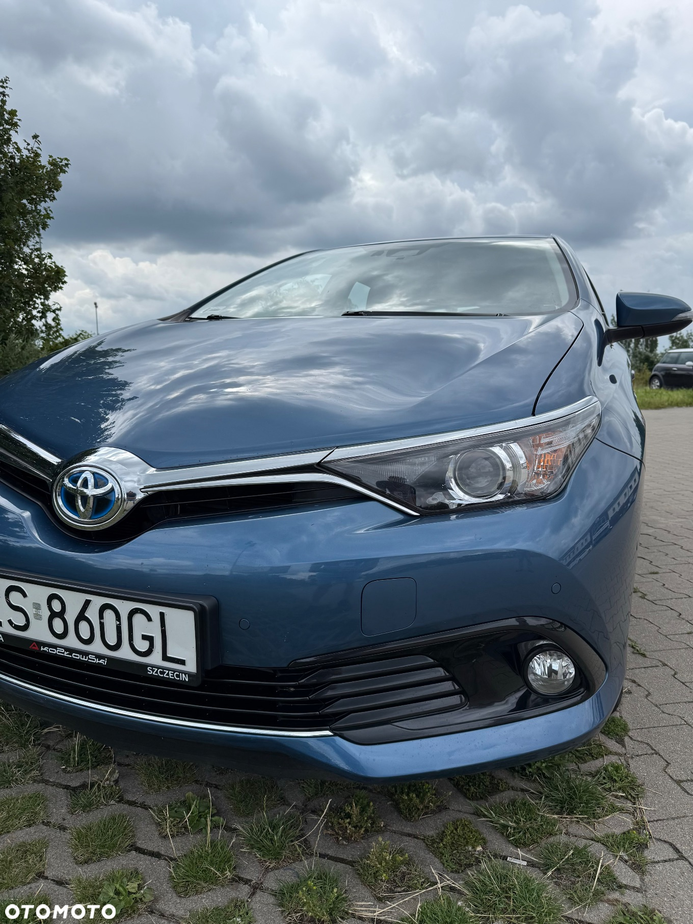 Toyota Auris Hybrid 135 Premium - 9