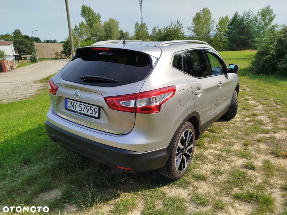 Nissan Qashqai 1.2 DIG-T Tekna EU6 - 6
