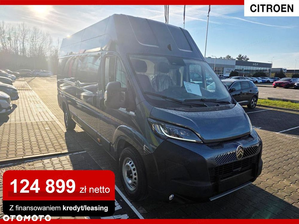 Citroën Jumper Heavy L4H3 2.2 180KM - 1