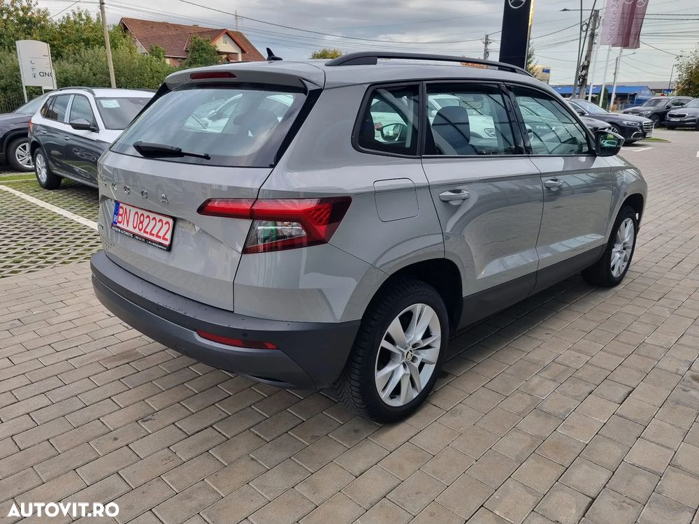 Skoda Karoq 1.6 TDI DSG Style - 5