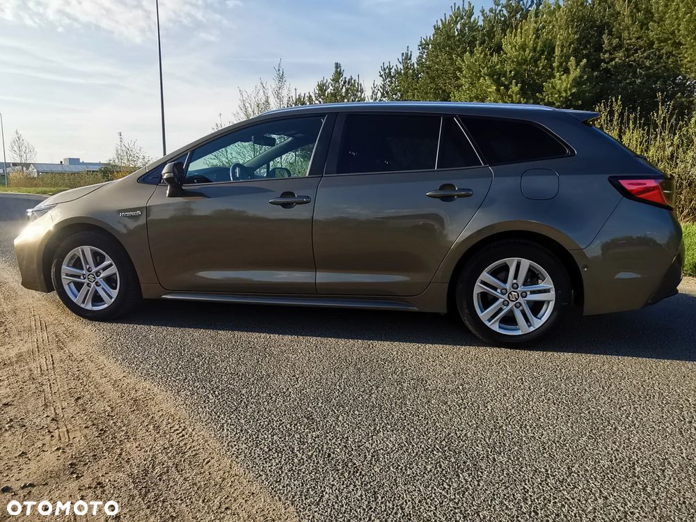 Suzuki Swace 1.8 Hybrid Elegance CVT - 12