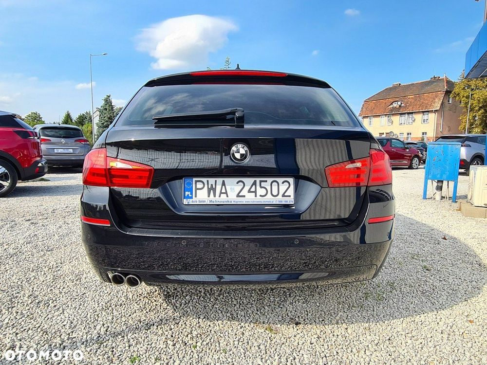 BMW Seria 5 - 7