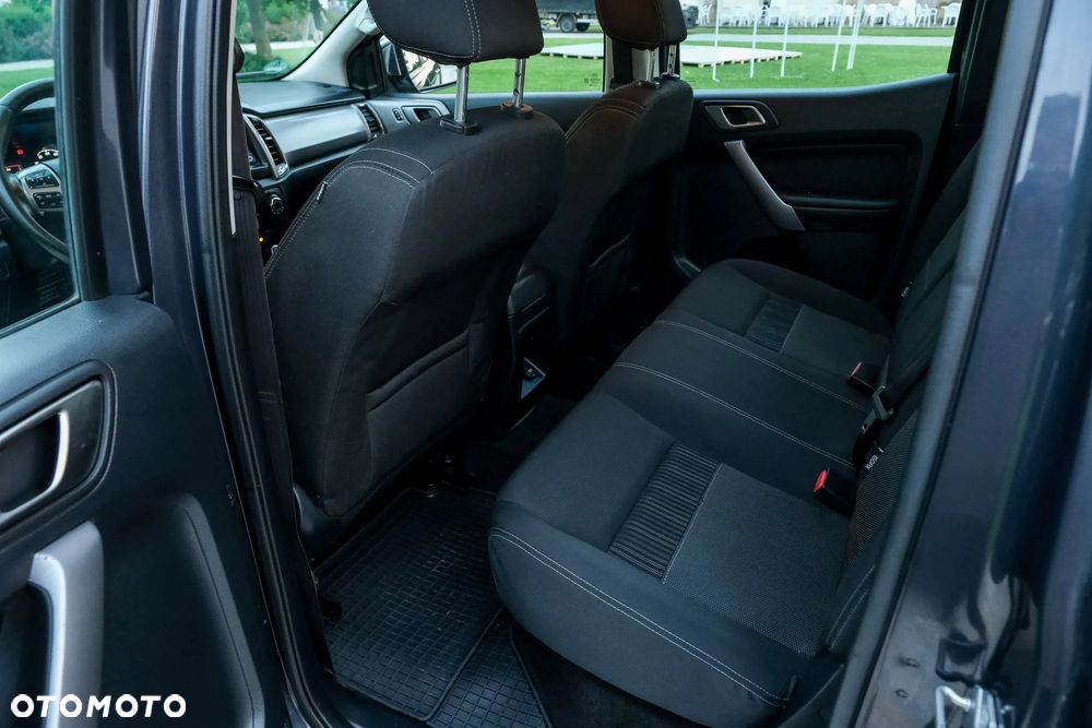 Ford Ranger 2.0 EcoBlue 4x4 DC XL - 17