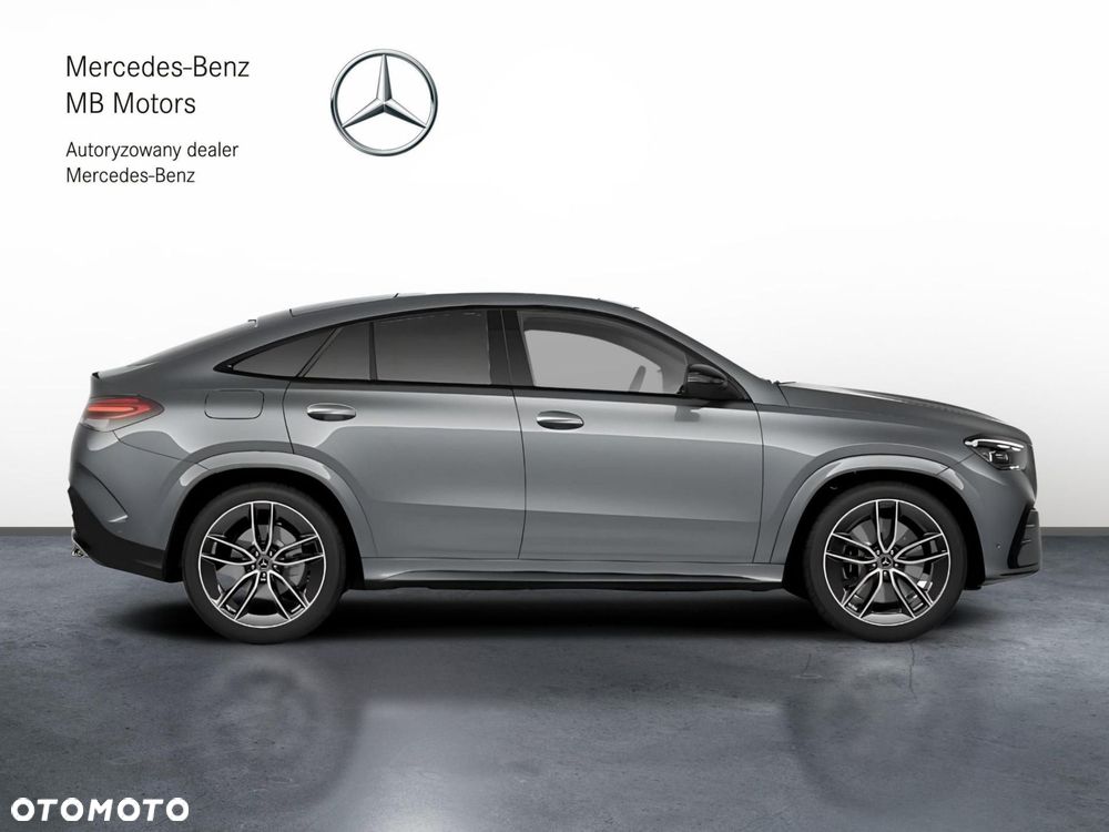 Mercedes-Benz GLE 450 d mHEV 4-Matic AMG Line - 2