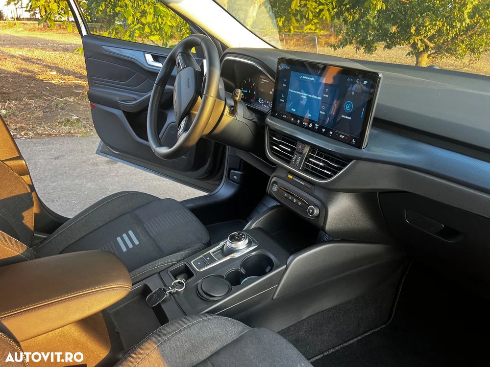 Ford Focus 1.5 EcoBlue 8AT Active - 18