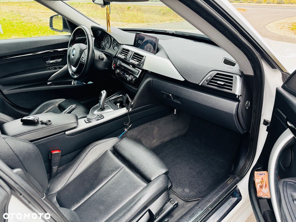 BMW 3GT 320d Sport-Aut Sport Line - 18