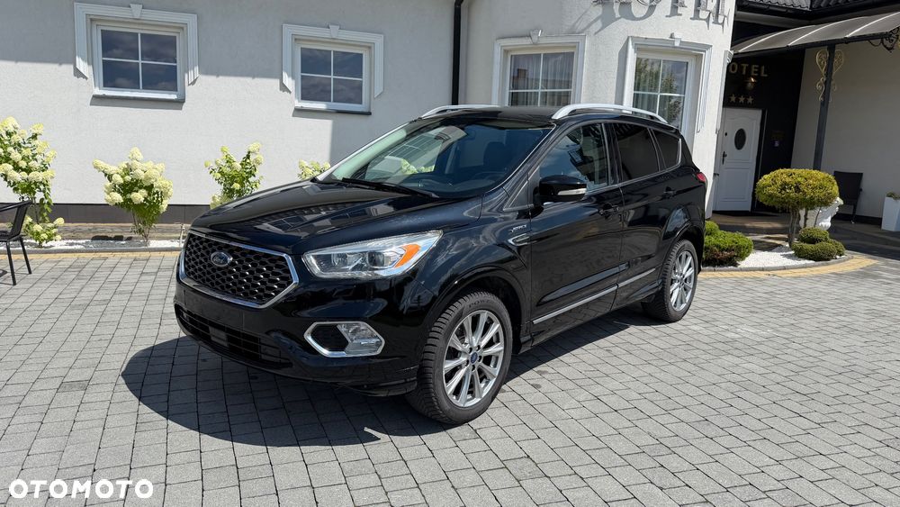 Ford Kuga 2.0 TDCi 4x4 Vignale - 6