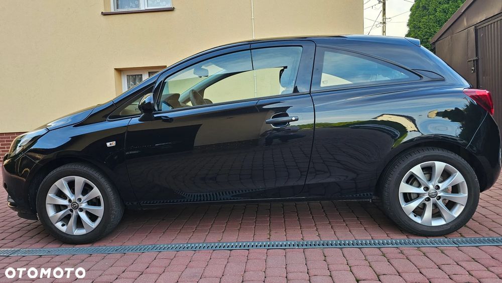 Opel Corsa 1.2 Edition - 17