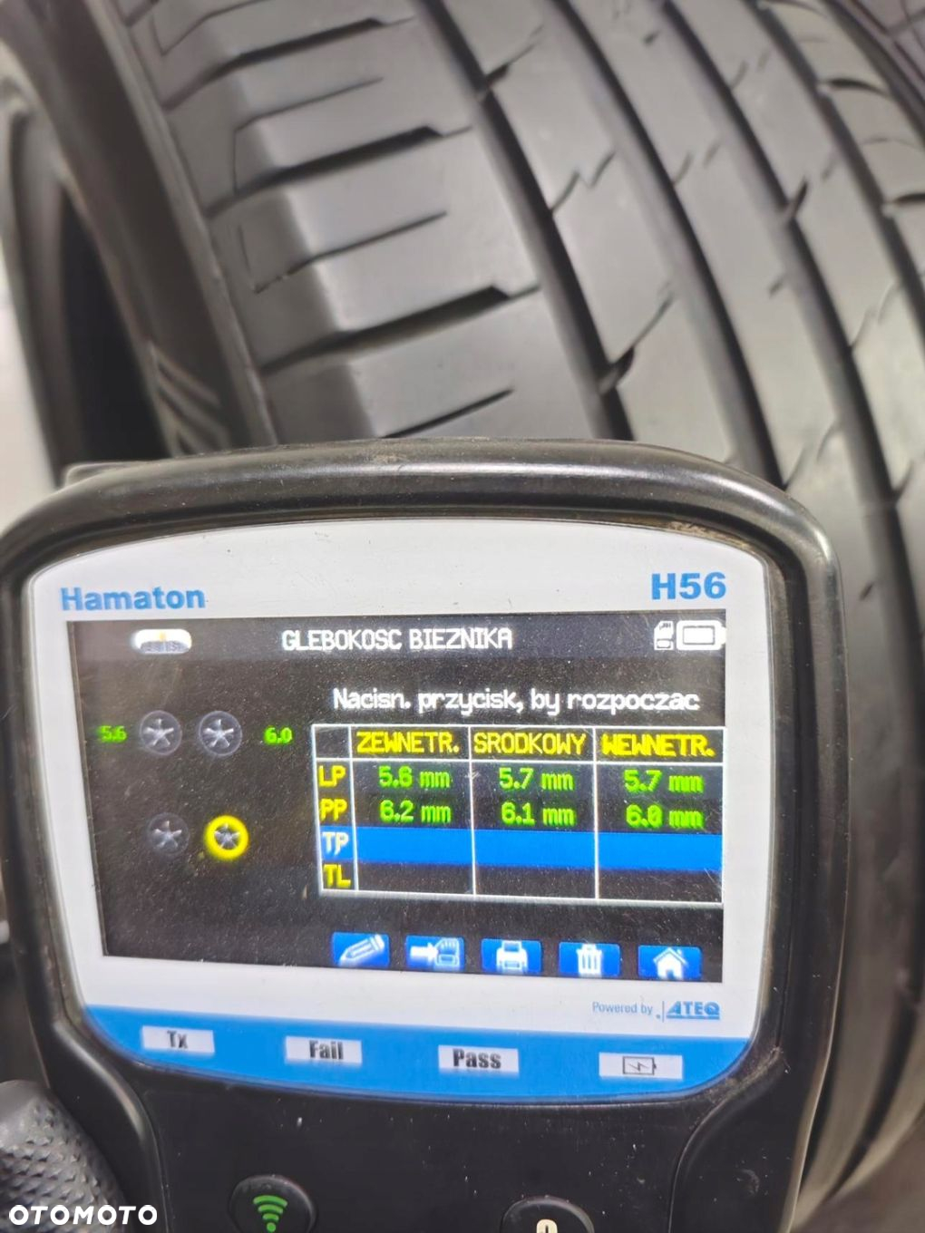 235/55r19 imperial 2017 opona letnia 6mm 50981 - 7