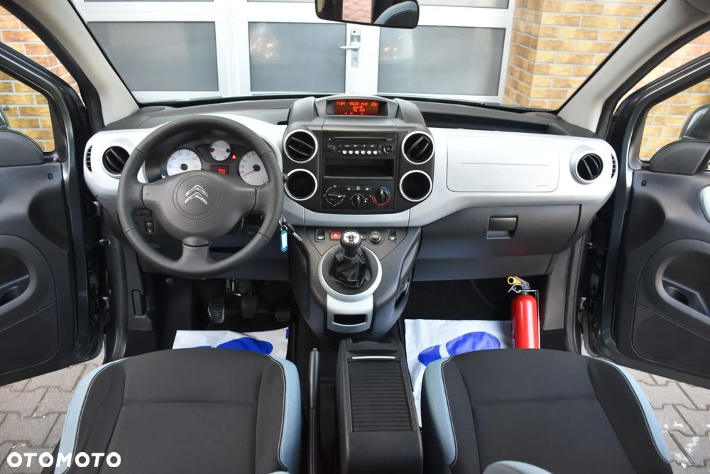 Citroën Berlingo VTi 95 Multispace - 7