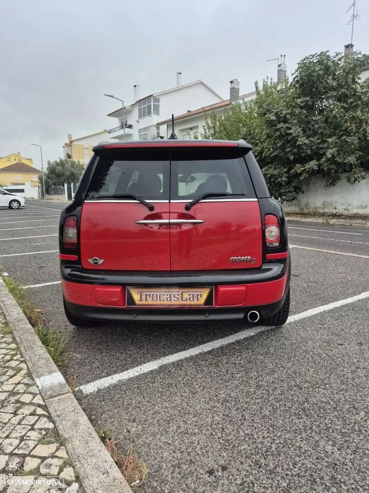 MINI Clubman Cooper D - 6