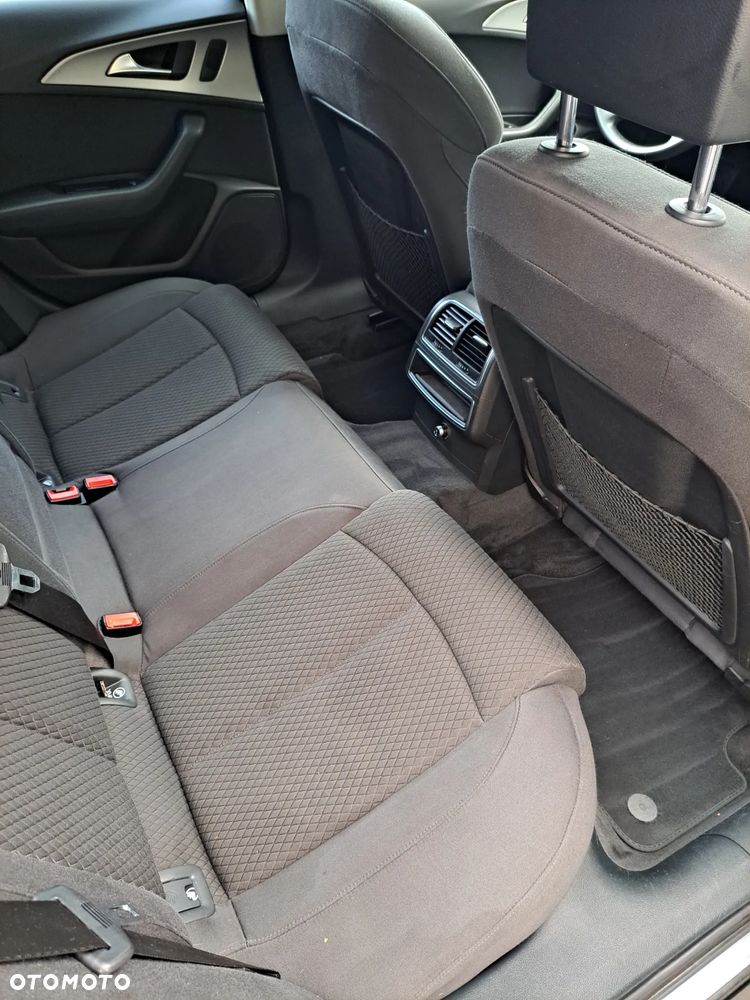 Audi A6 Avant 2.0 TDI Multitronic - 14