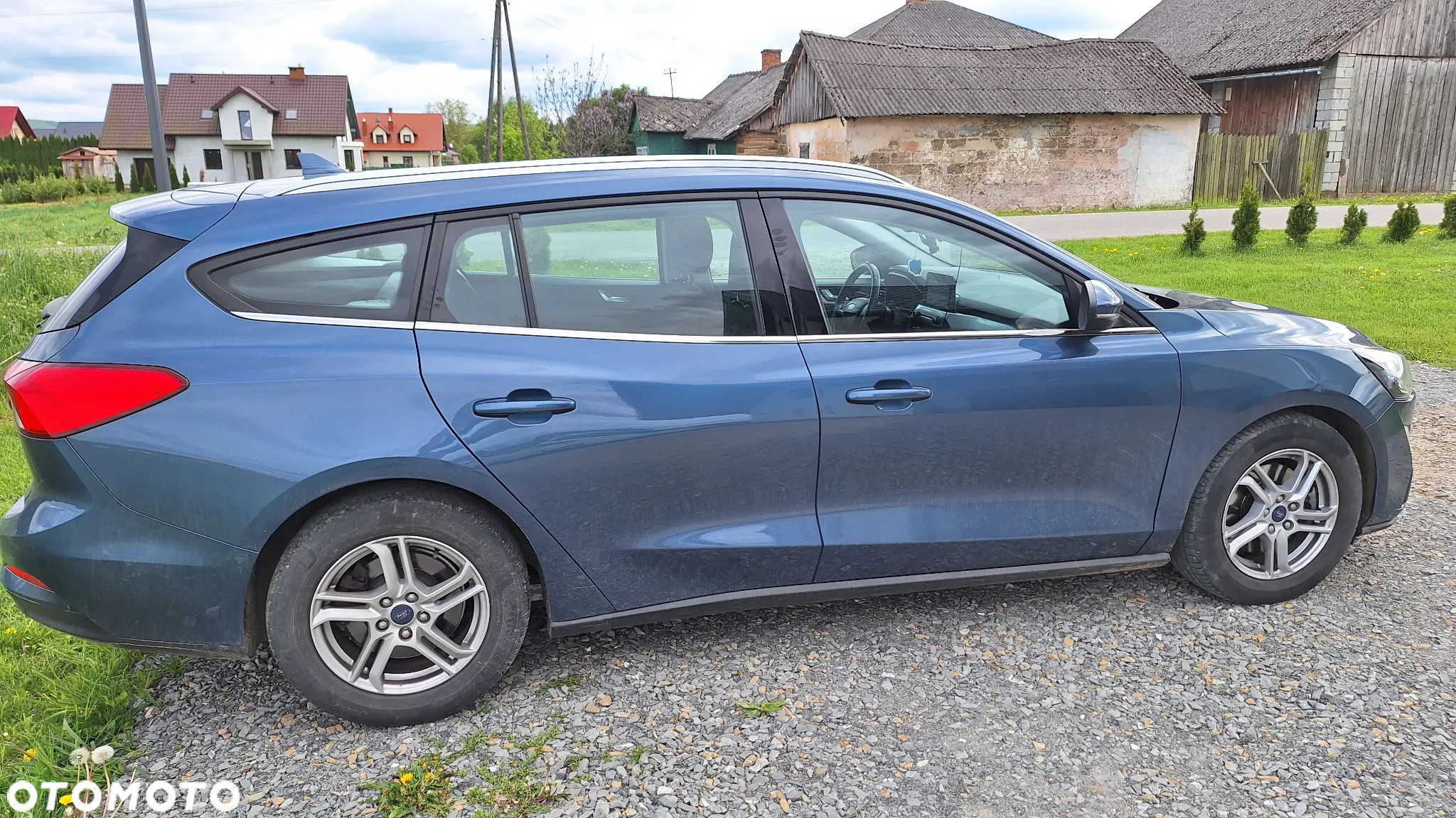 Ford Focus 1.0 EcoBoost Trend ASS - 3