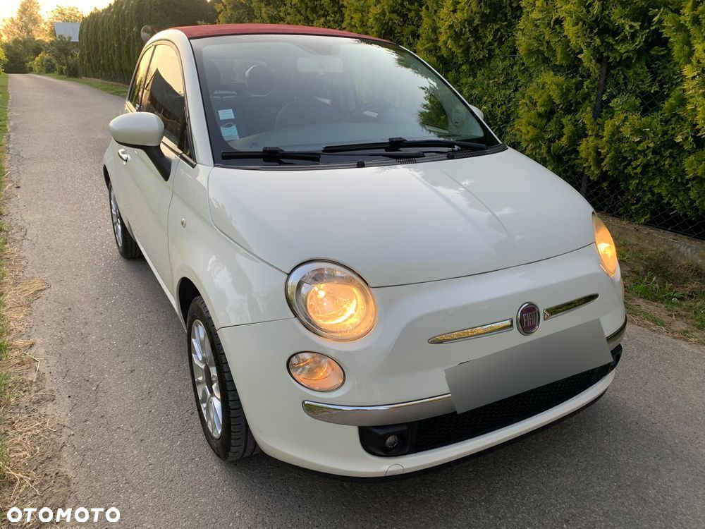 Fiat 500 1.2 8V Lounge - 13